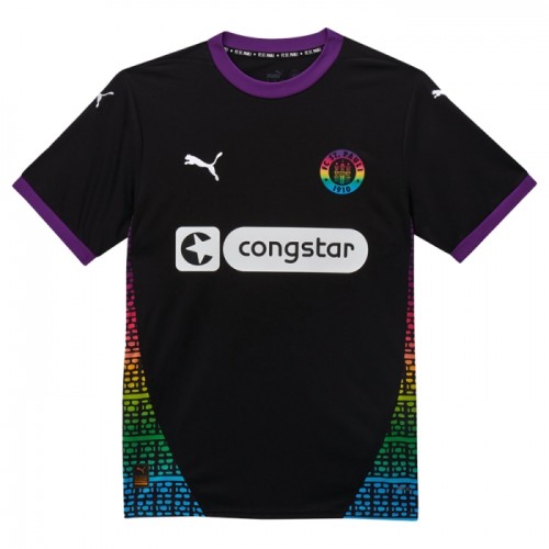 Maillot de Foot St Pauli Third 2024-25 Maillot de Foot St Pauli Third 2024-25